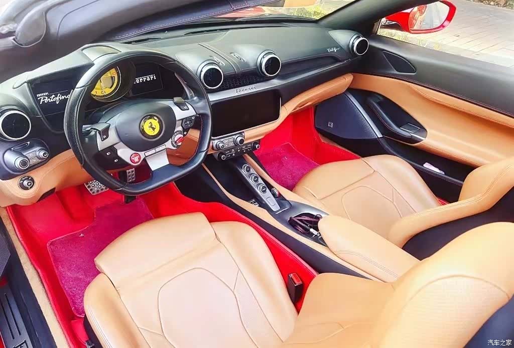 Ferrari Portofino, 2019 7