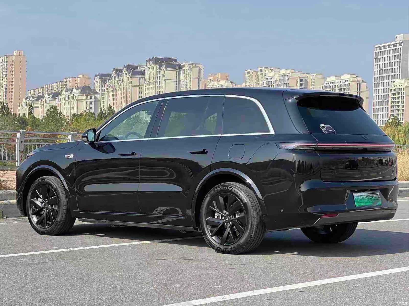 Li Auto L8, 2024 9