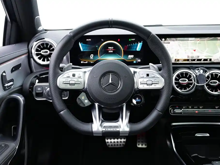 Mercedes-Benz Class A AMG