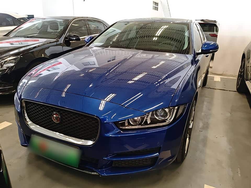Jaguar XEL Jaguar XEL