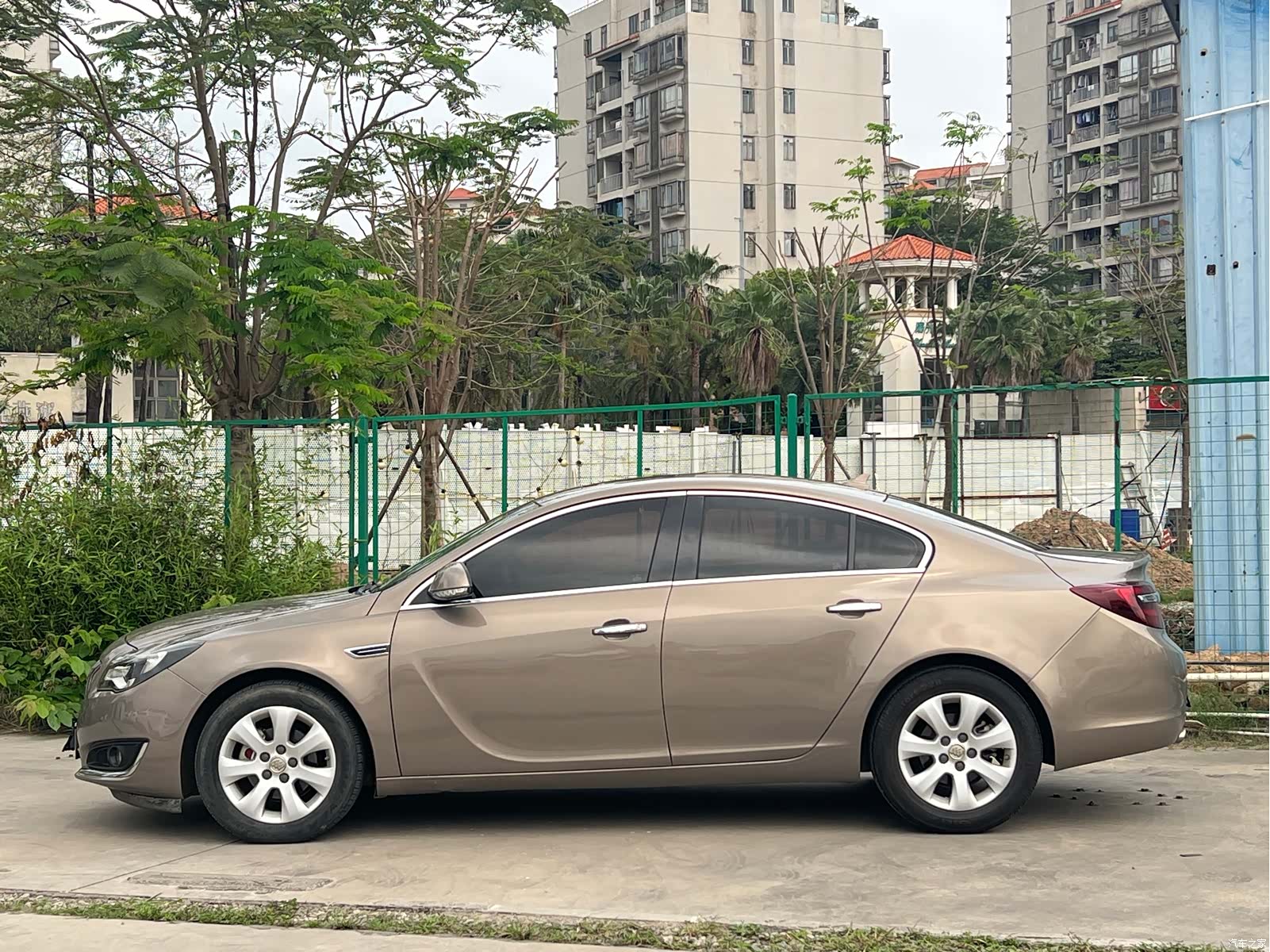 Buick Regal, 2015 3
