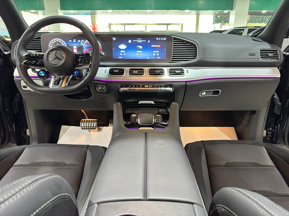 Mercedes-Benz GLE AMG