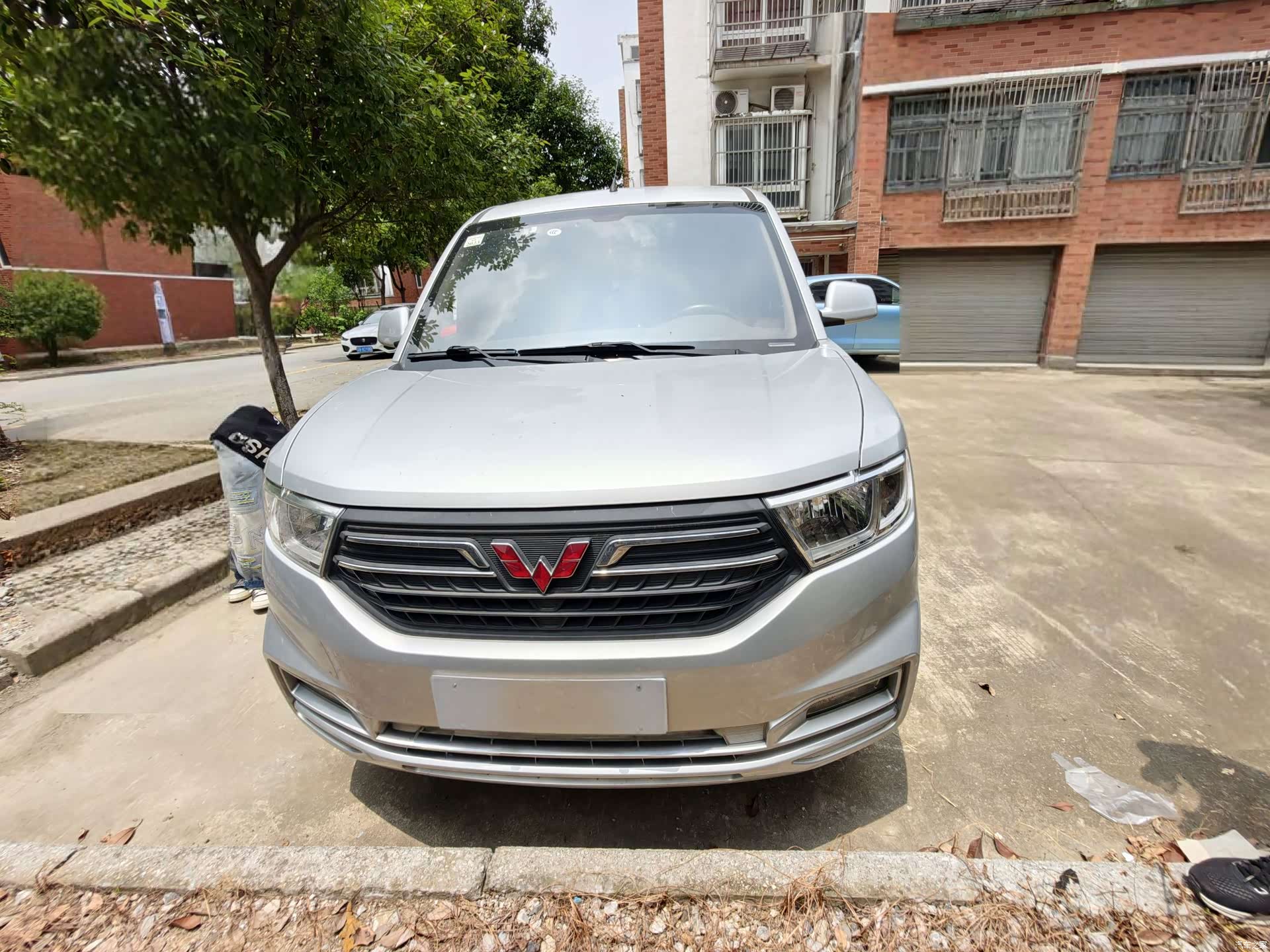 Wuling Hongguang, 2021 9