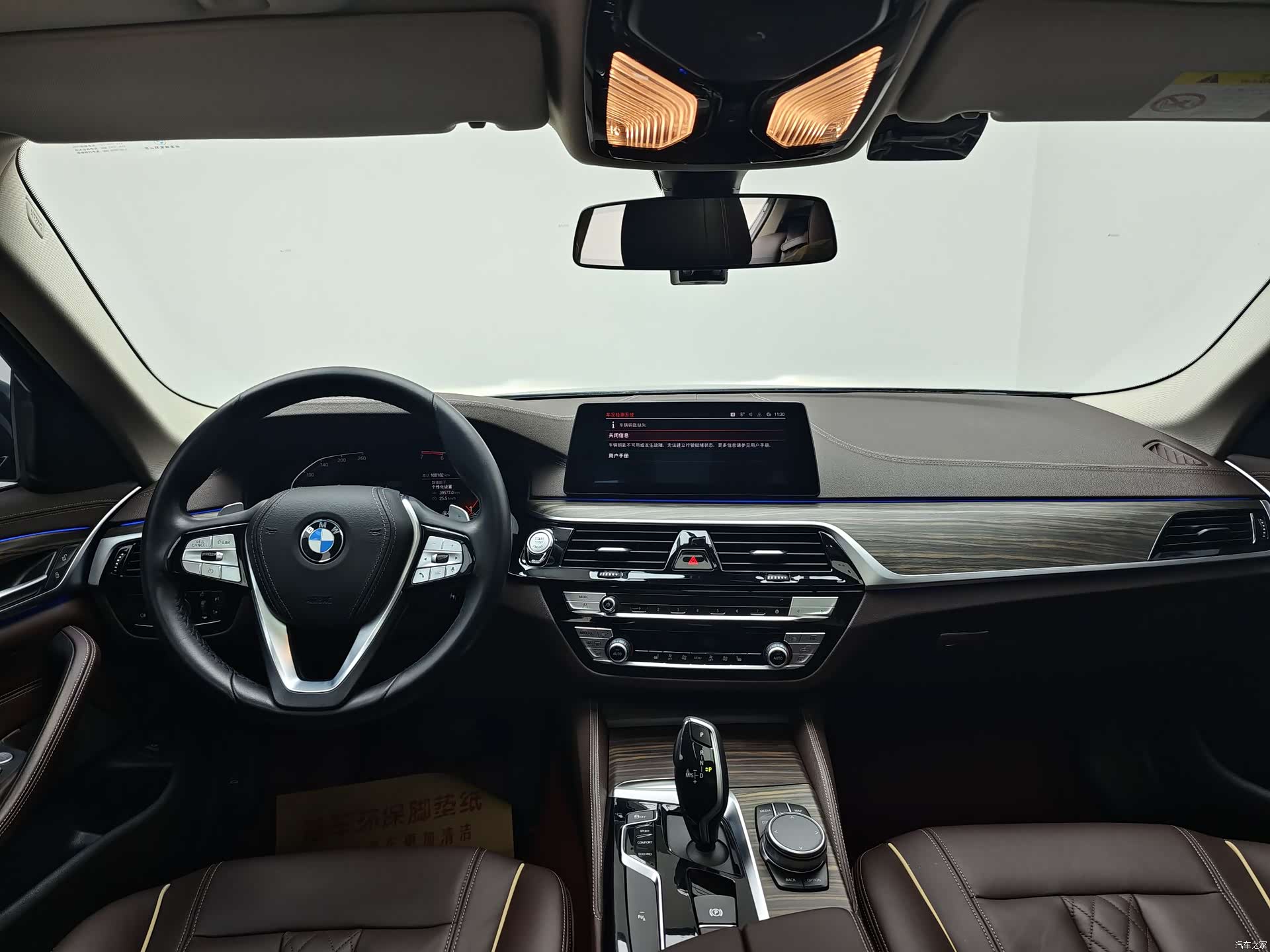 BMW 5 Series, 2019 6