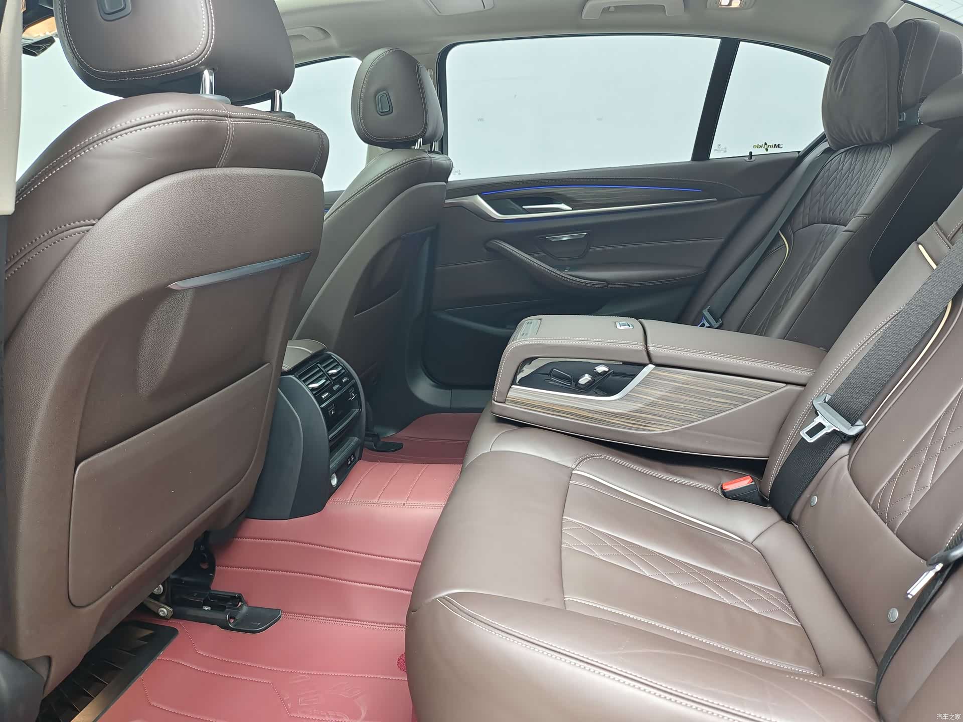 BMW 5 Series, 2019 7