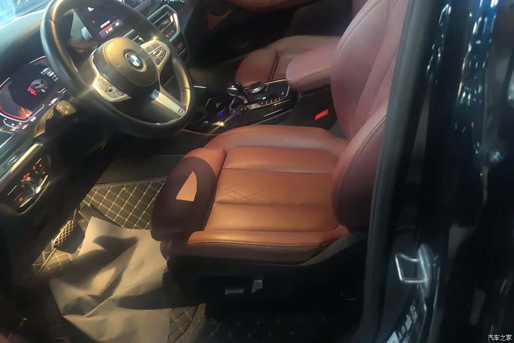 BMW X3, 2023 9