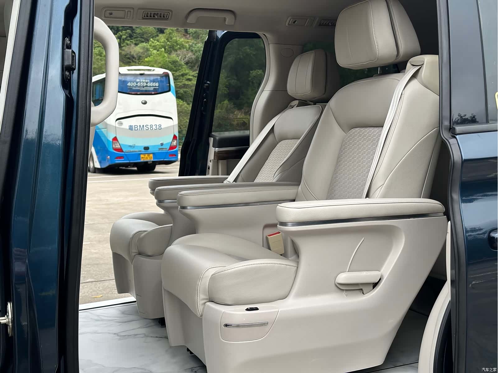 Trumpchi M8, 2018 6