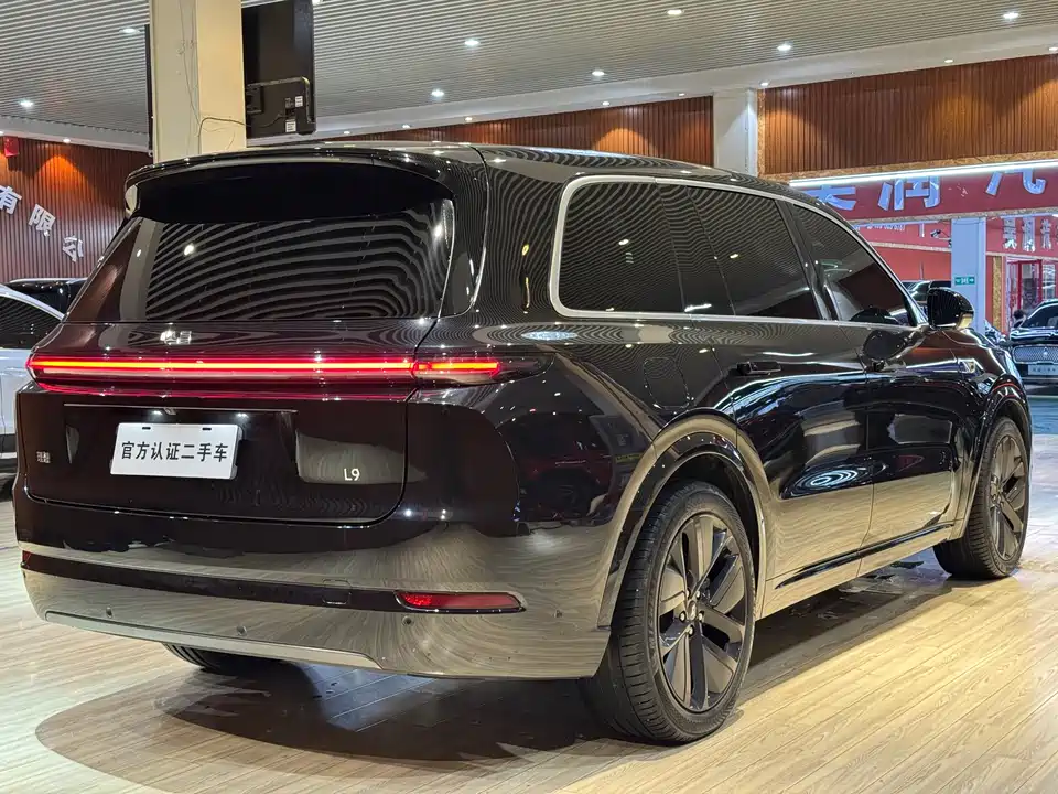Li Auto Ideal L9