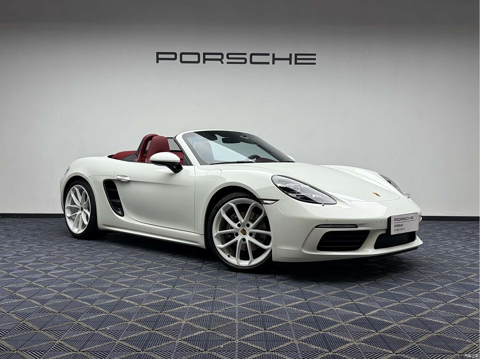Porsche Boxster, 2024 9