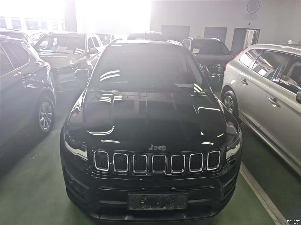 Jeep Compass, 2017 3
