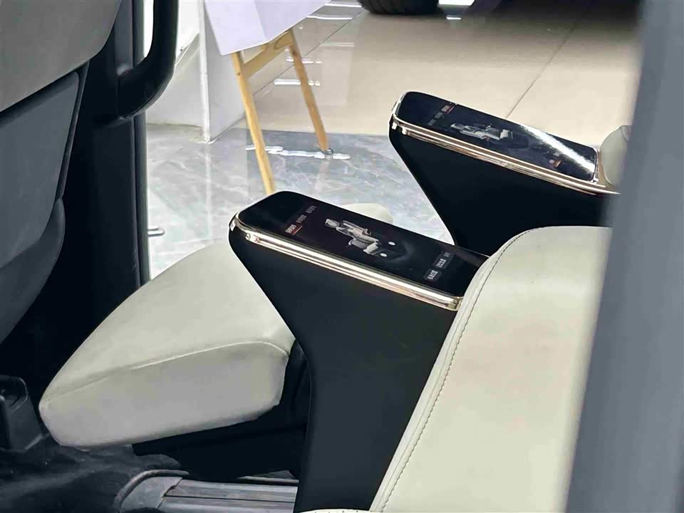 Trumpchi Trumpchi E9 Trumpchi Trumpchi E9