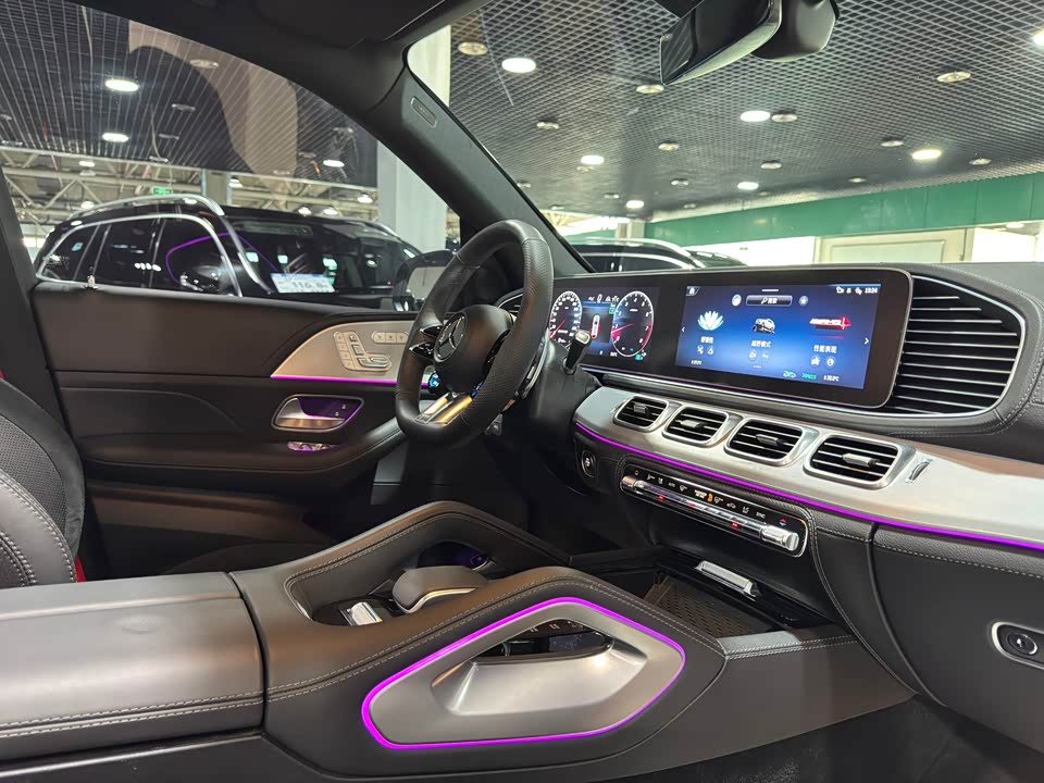 Mercedes-Benz GLE AMG