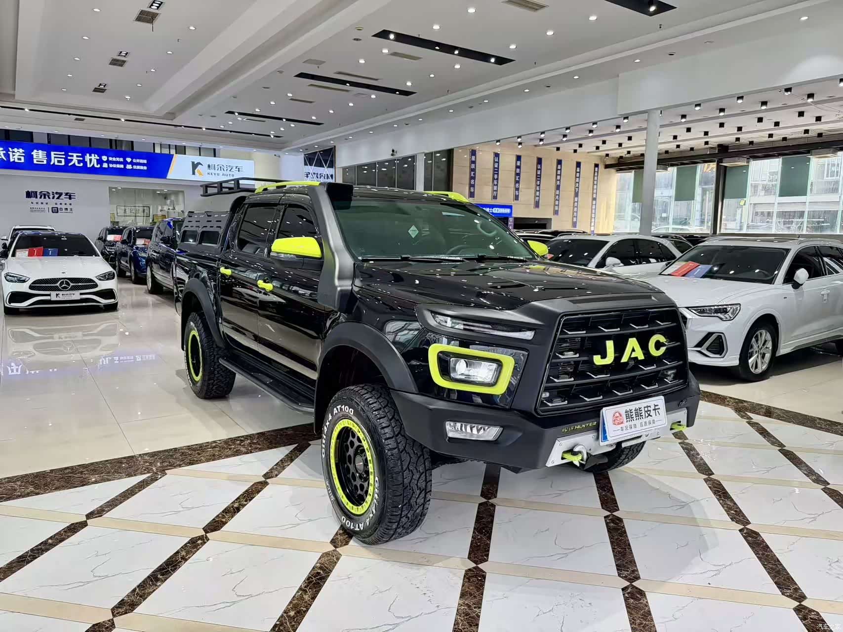 JAC HFC4DB, 2023 3