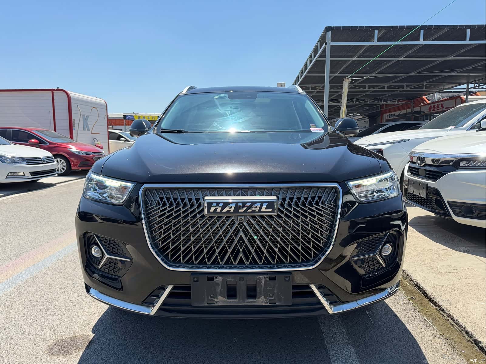 Haval H6, 2020 2