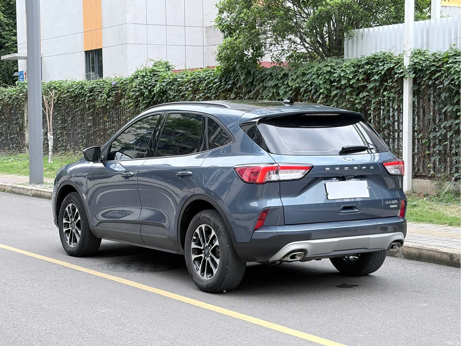 Ford Escape, 2022 4
