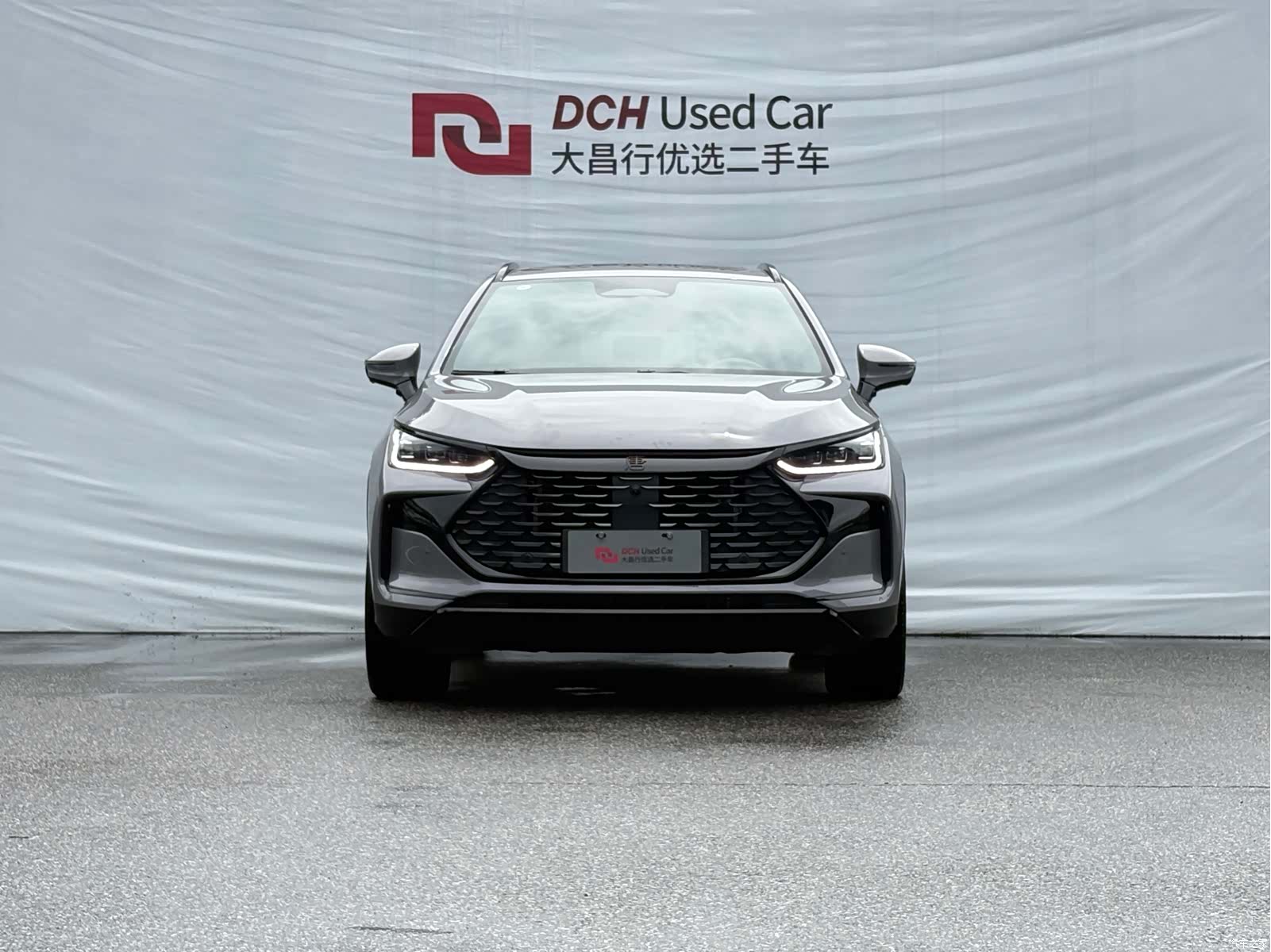 BYD Tang, 2025 2