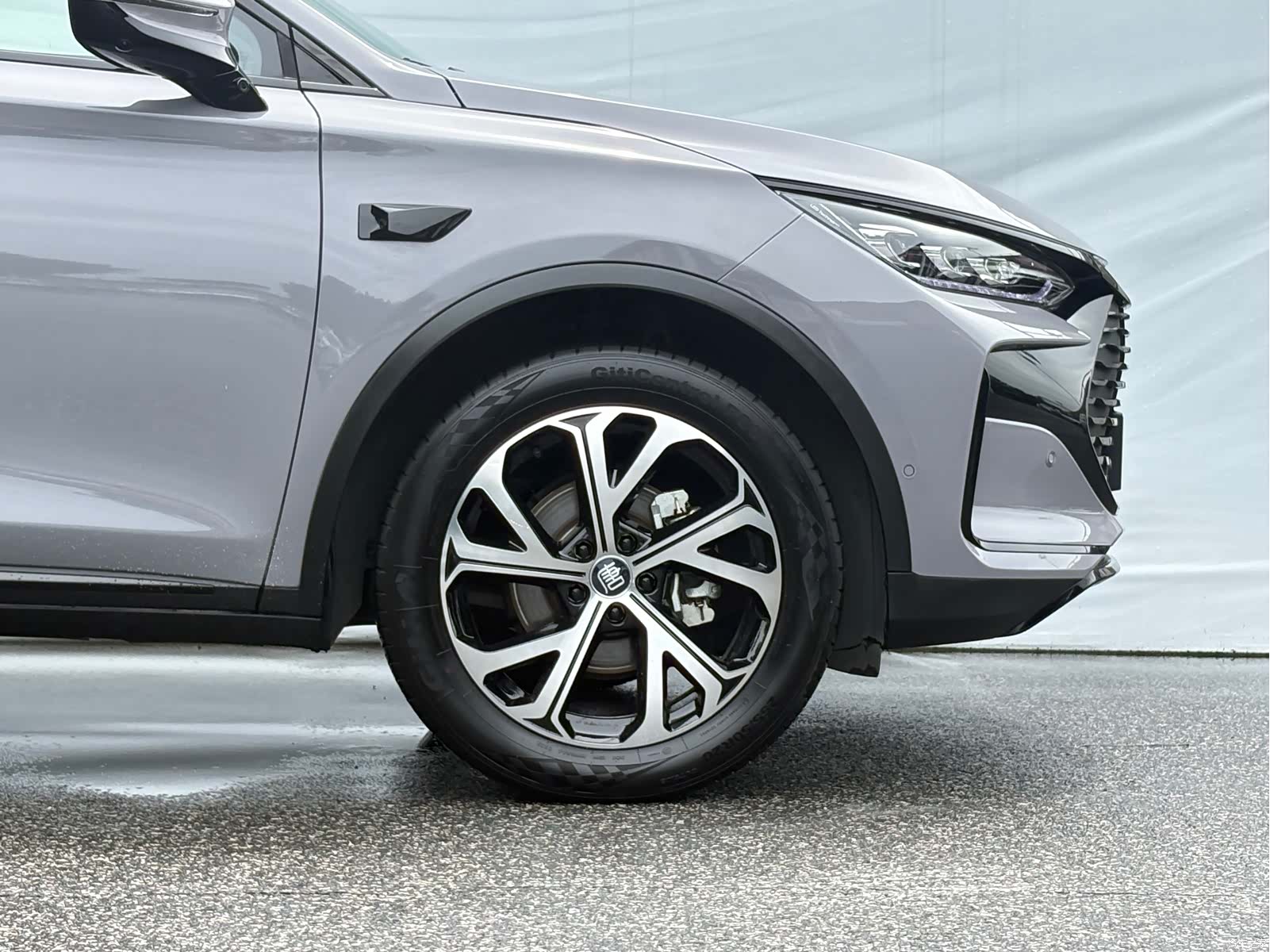 BYD Tang, 2025 26