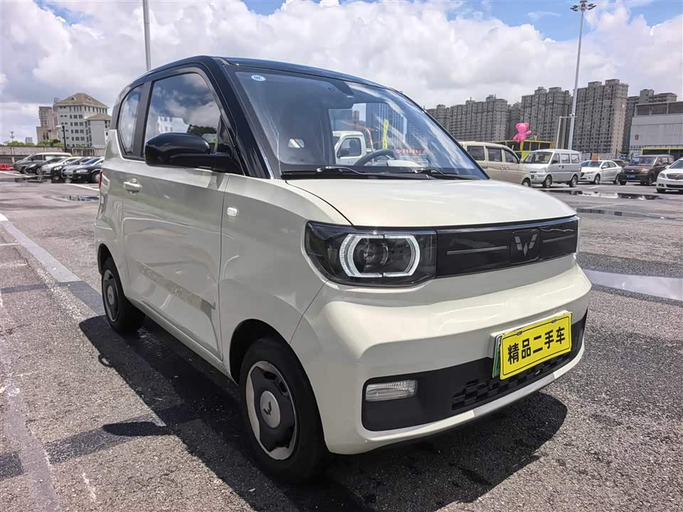 Wuling Hongguang MINIEV Wuling Hongguang MINIEV