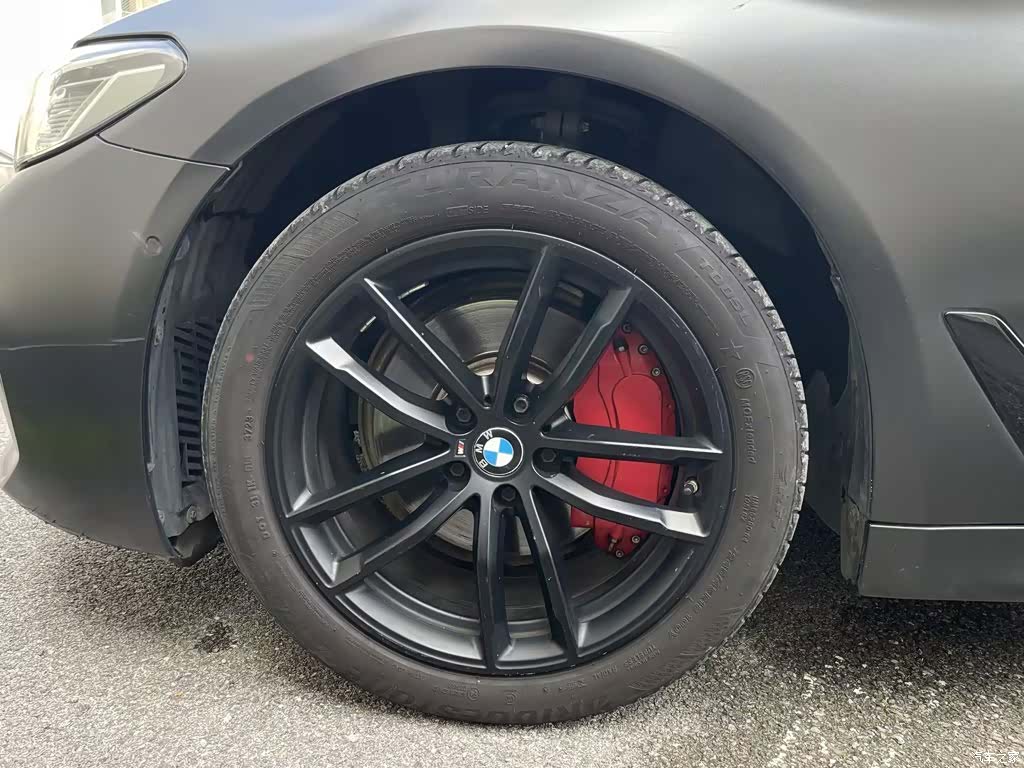 BMW 5 Series, 2020 12