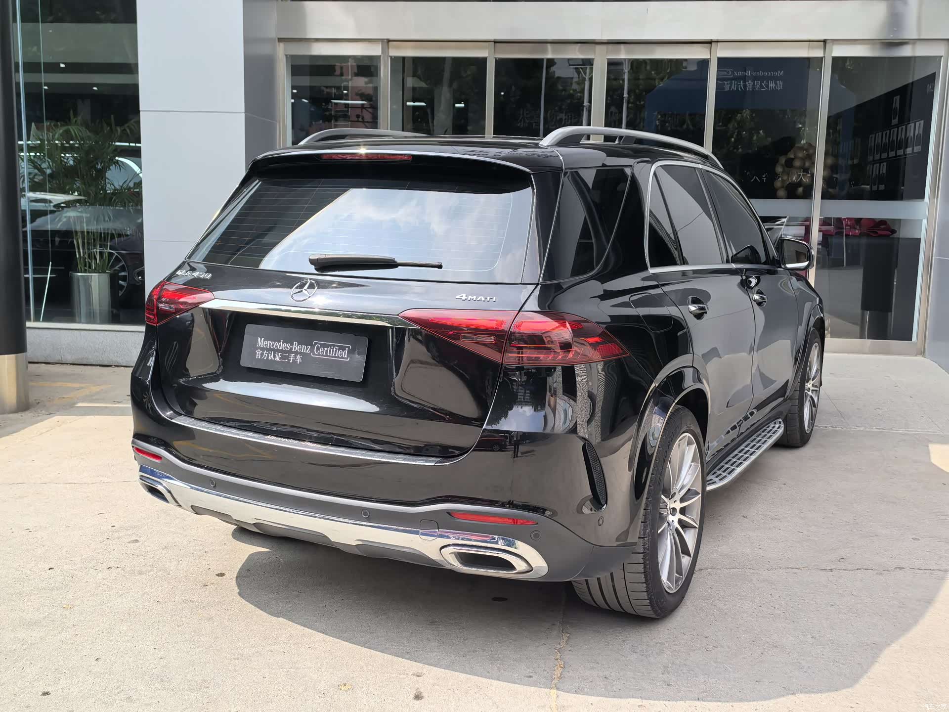 Mercedes-Benz GLE, 2023 4