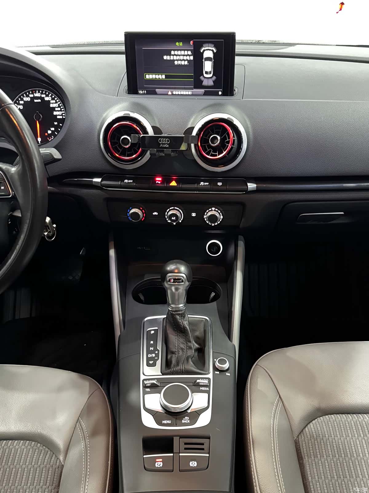 Audi A3, 2018 15