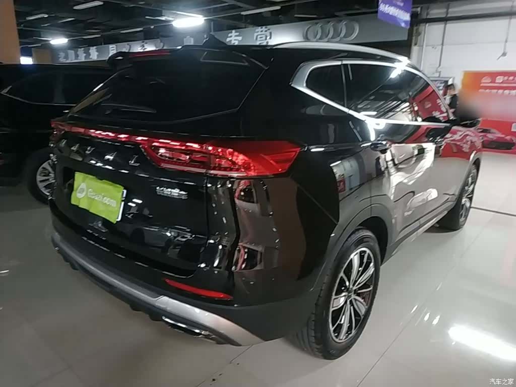 Haval H6, 2024 7