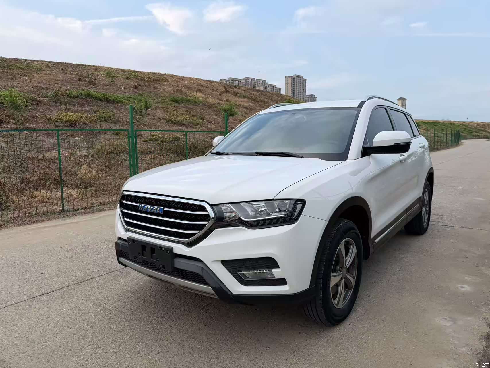 Haval H6, 2016 1