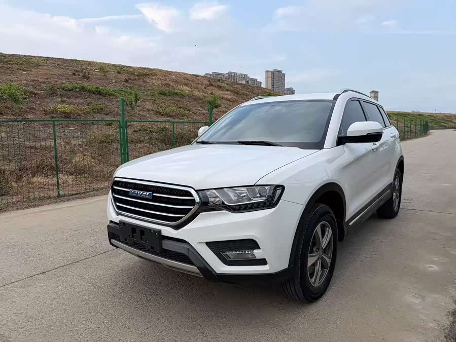 Haval Haval H6 Coupe 2016, фото 1