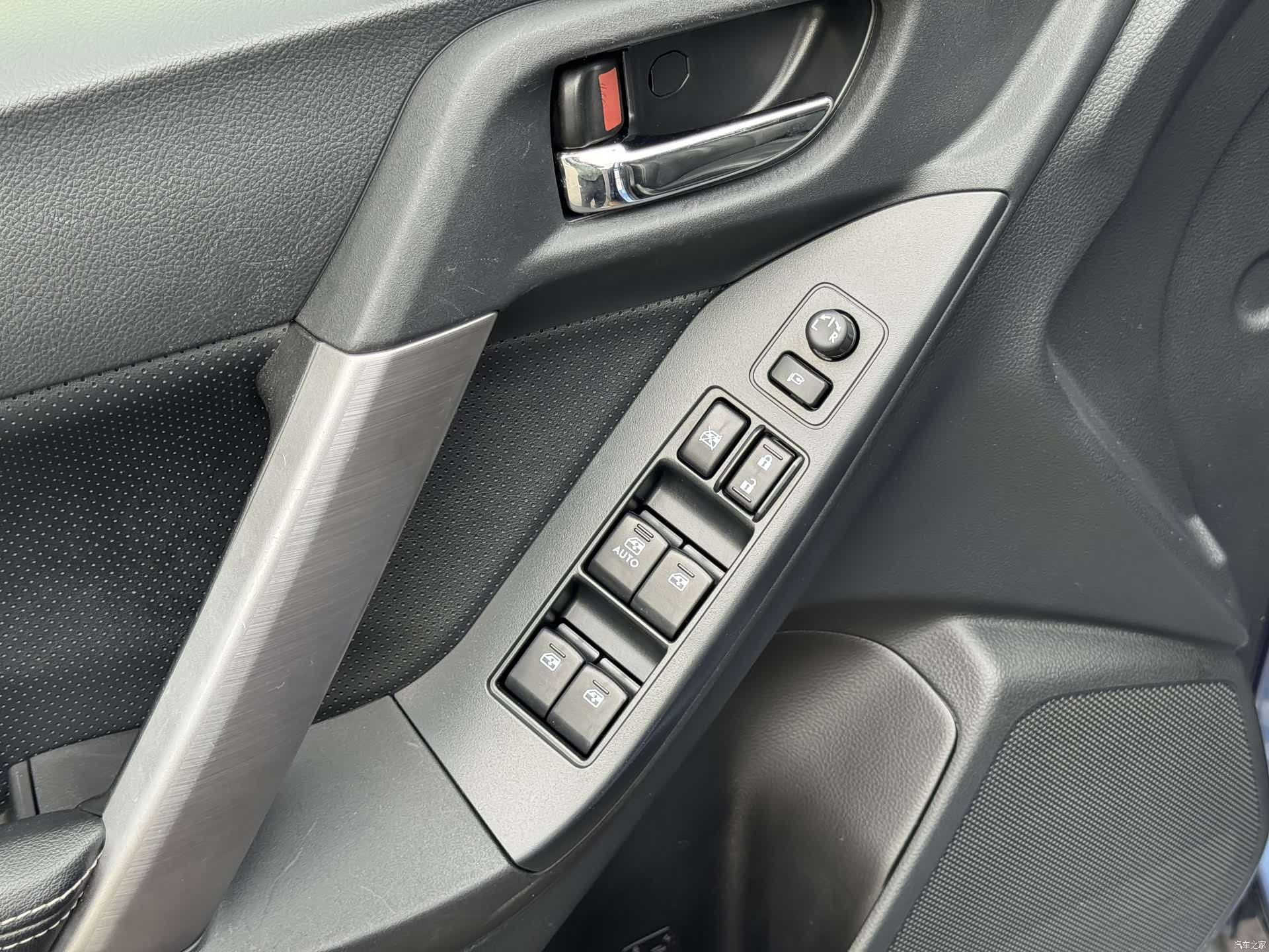 Subaru Forester, 2014 10