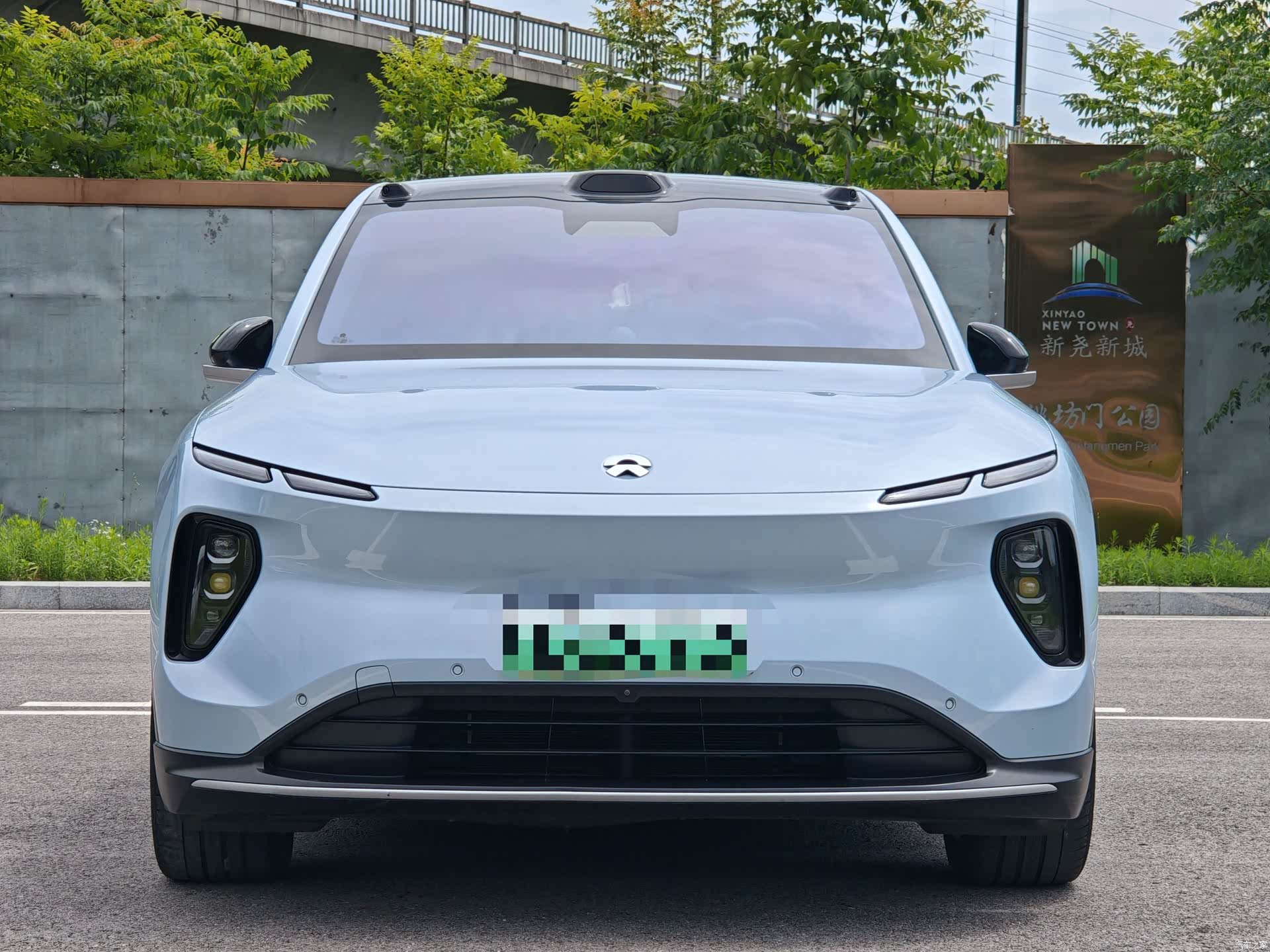 NIO EC6, 2024 8