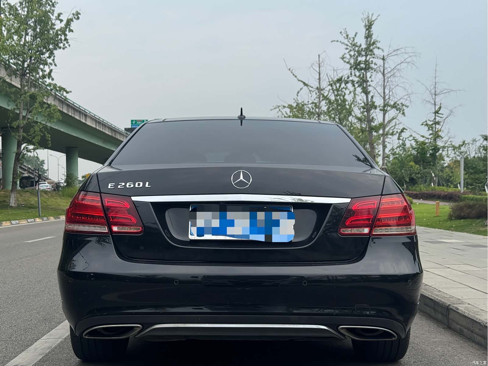 Mercedes-Benz E-Class, 2014 8