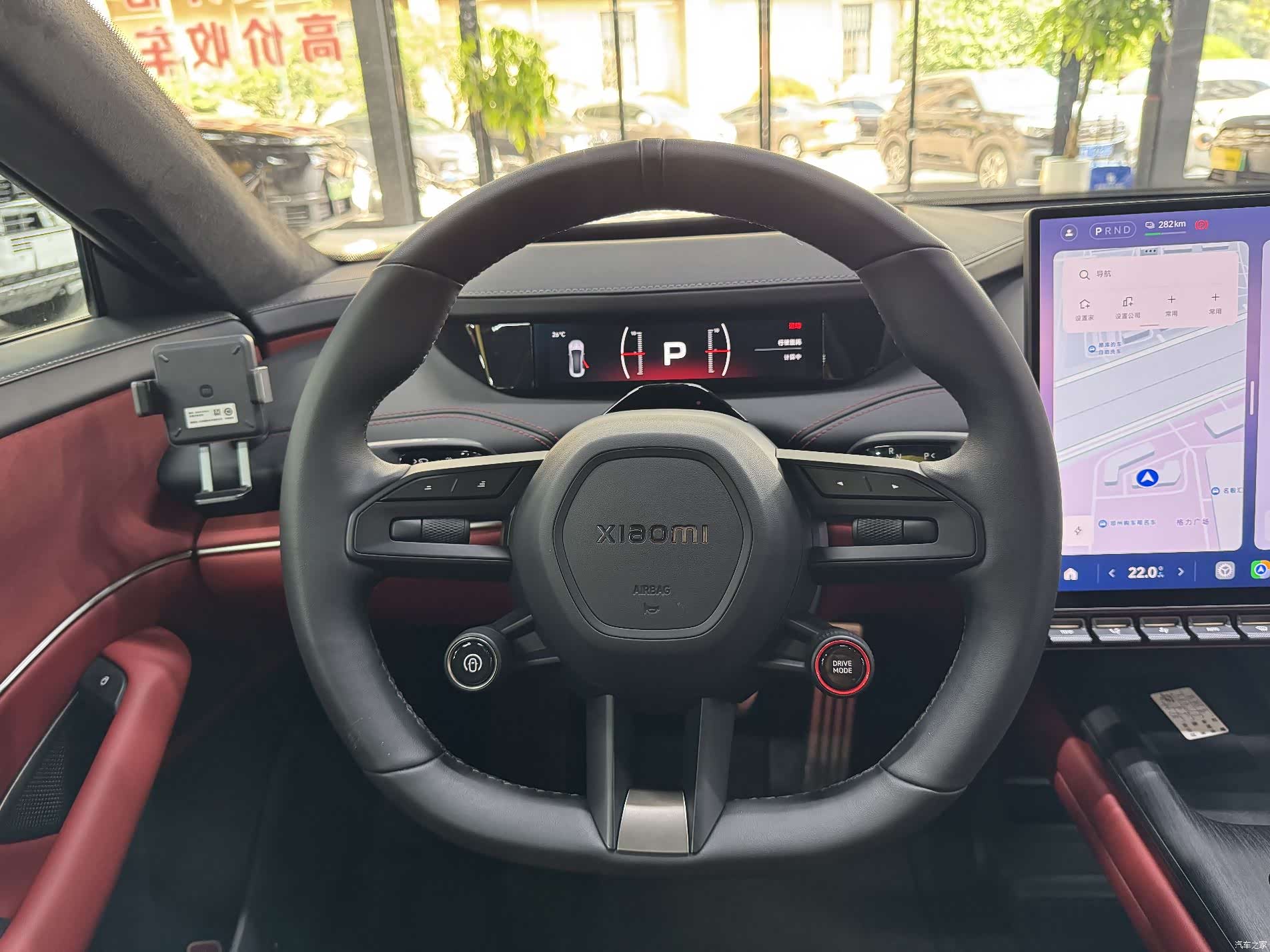 Xiaomi SU7, 2024 9