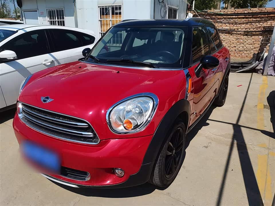 MINI COUNTRYMAN MINI COUNTRYMAN