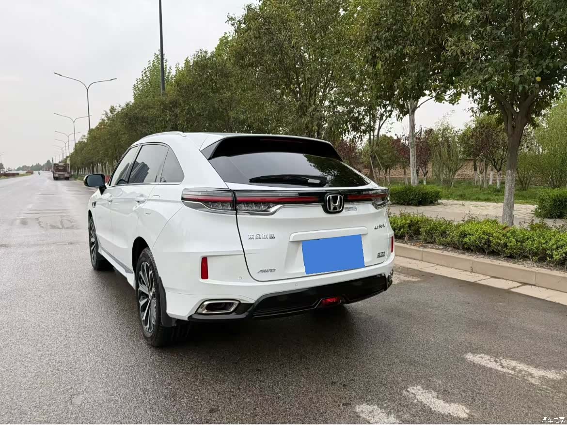 Honda UR-V, 2024 9