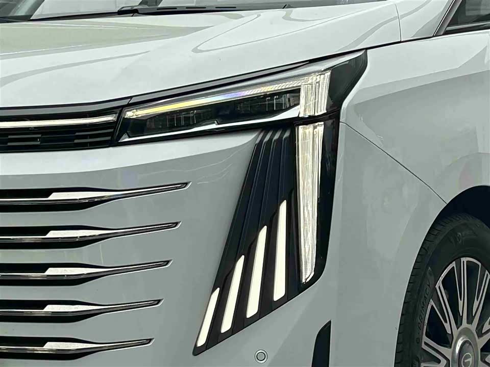 Trumpchi Trumpchi E9 Trumpchi Trumpchi E9