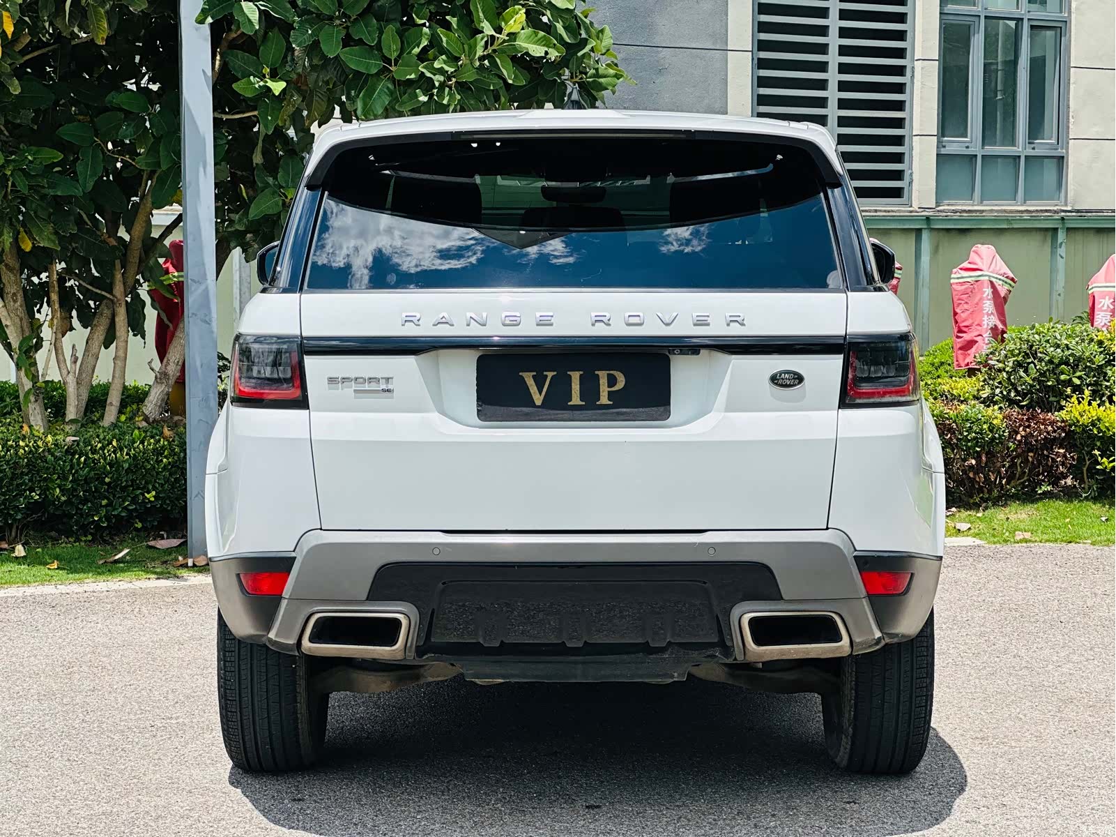 Land Rover Range Rover, 2019 13
