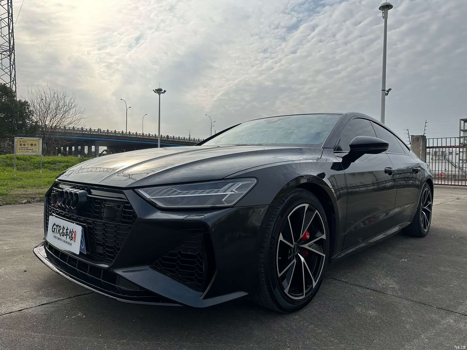 Audi A7, 2020 1