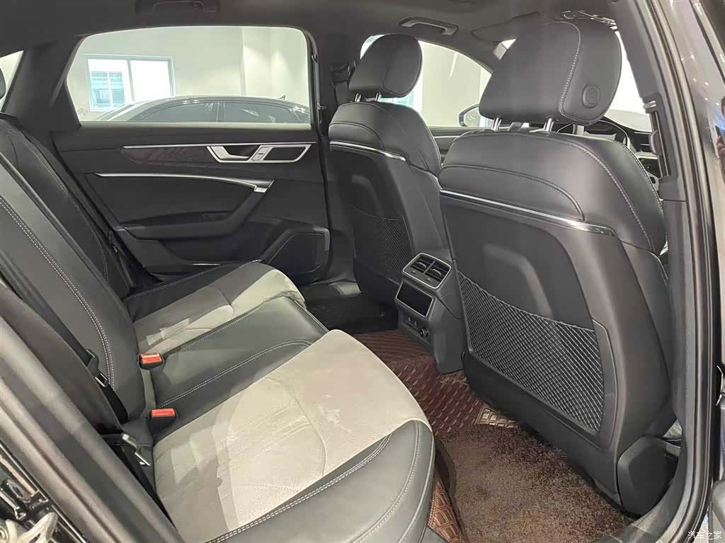 Audi A6L, 2023 8