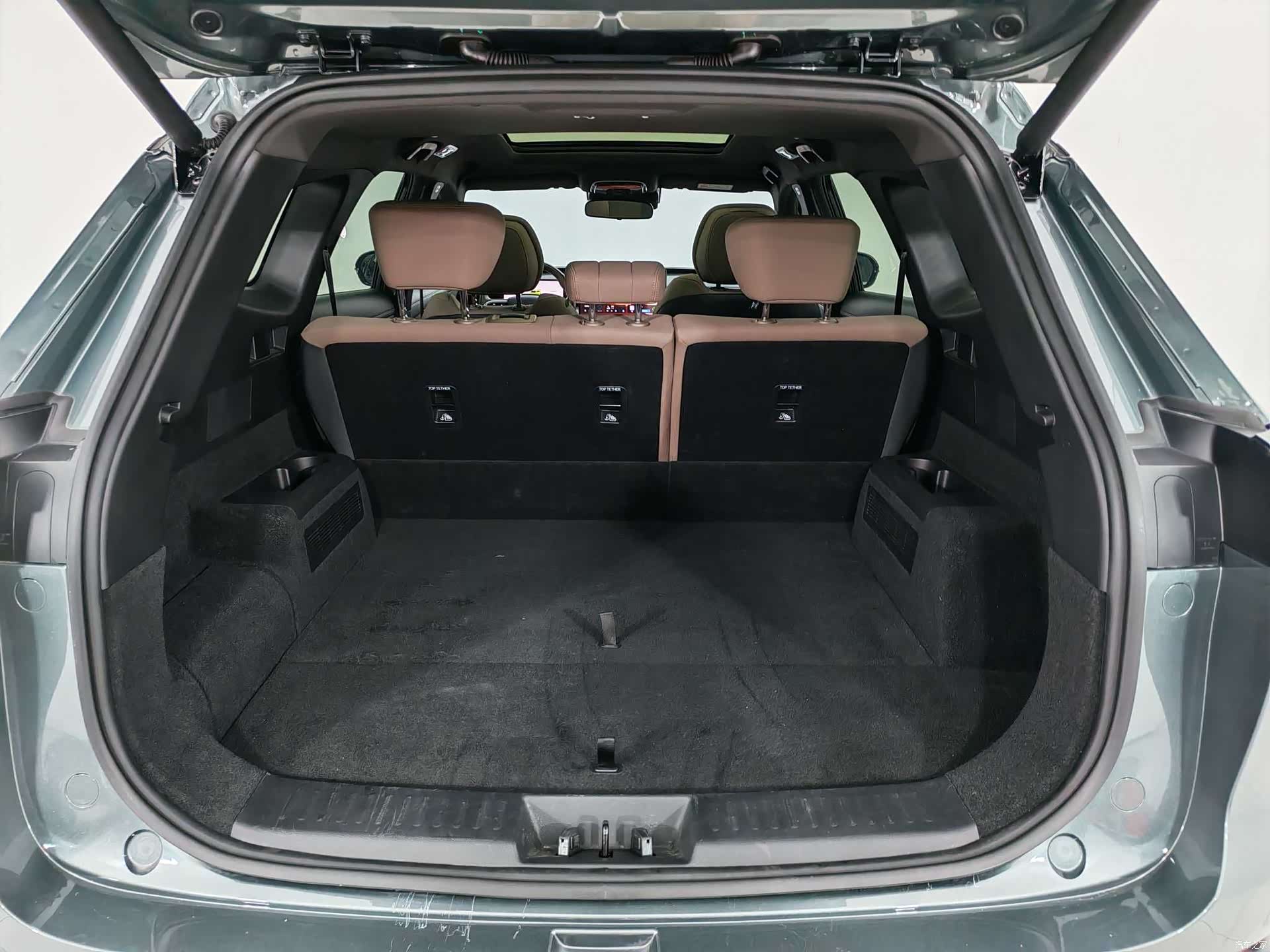 Chery T8, 2025 19