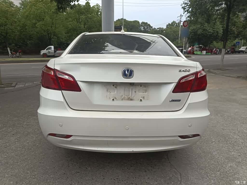 Changan Eado, 2015 6