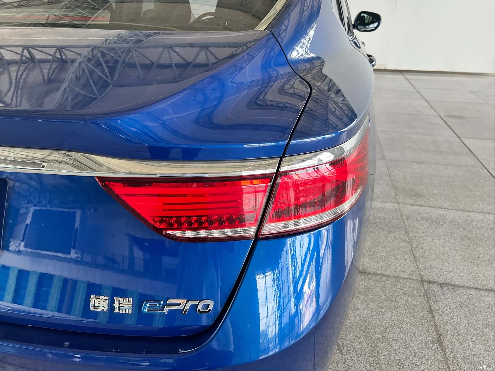 Geely ePro, 2021 7