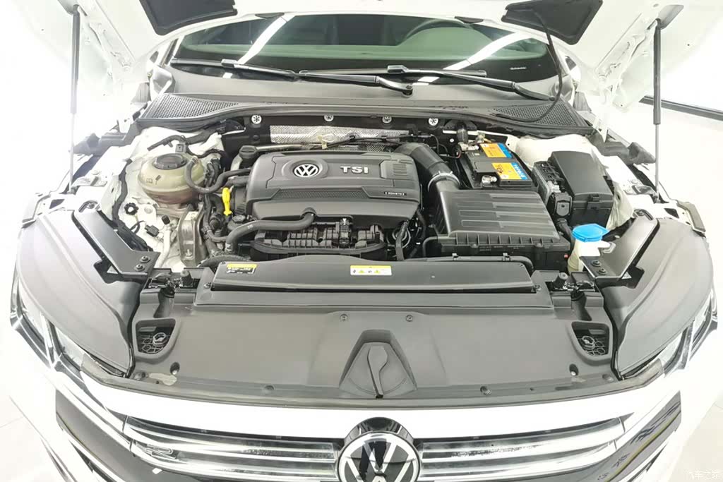 Volkswagen CC, 2021 10