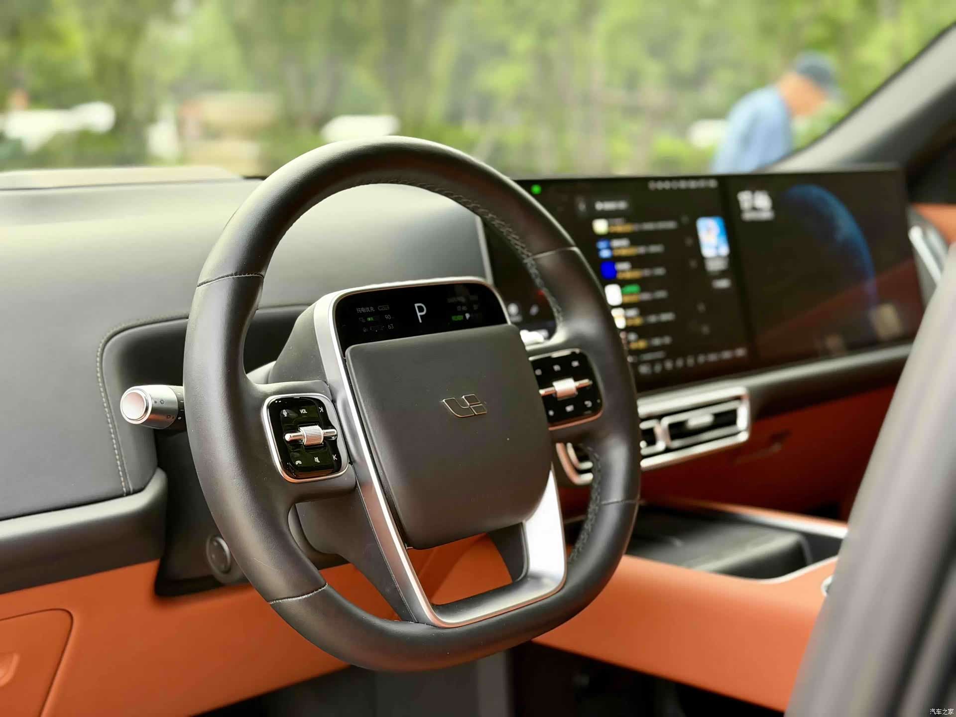 Li Auto L9, 2022 7