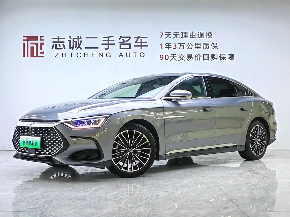BYD Han BYD Han