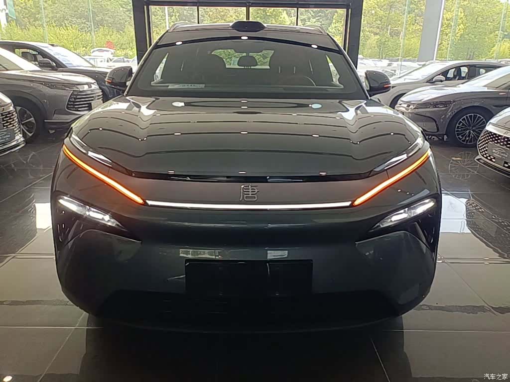 BYD Tang, 2025 3