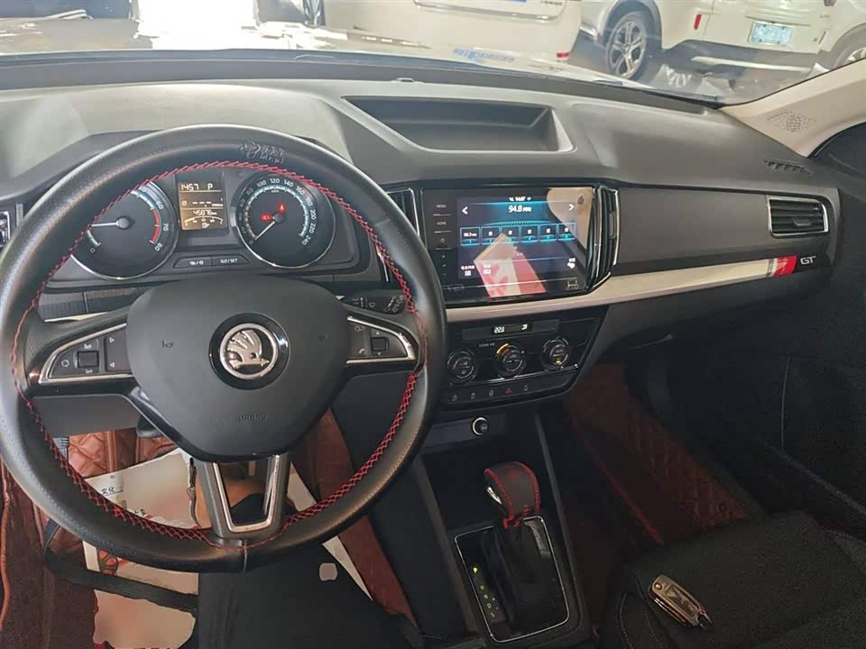 Skoda Komick Skoda Komick