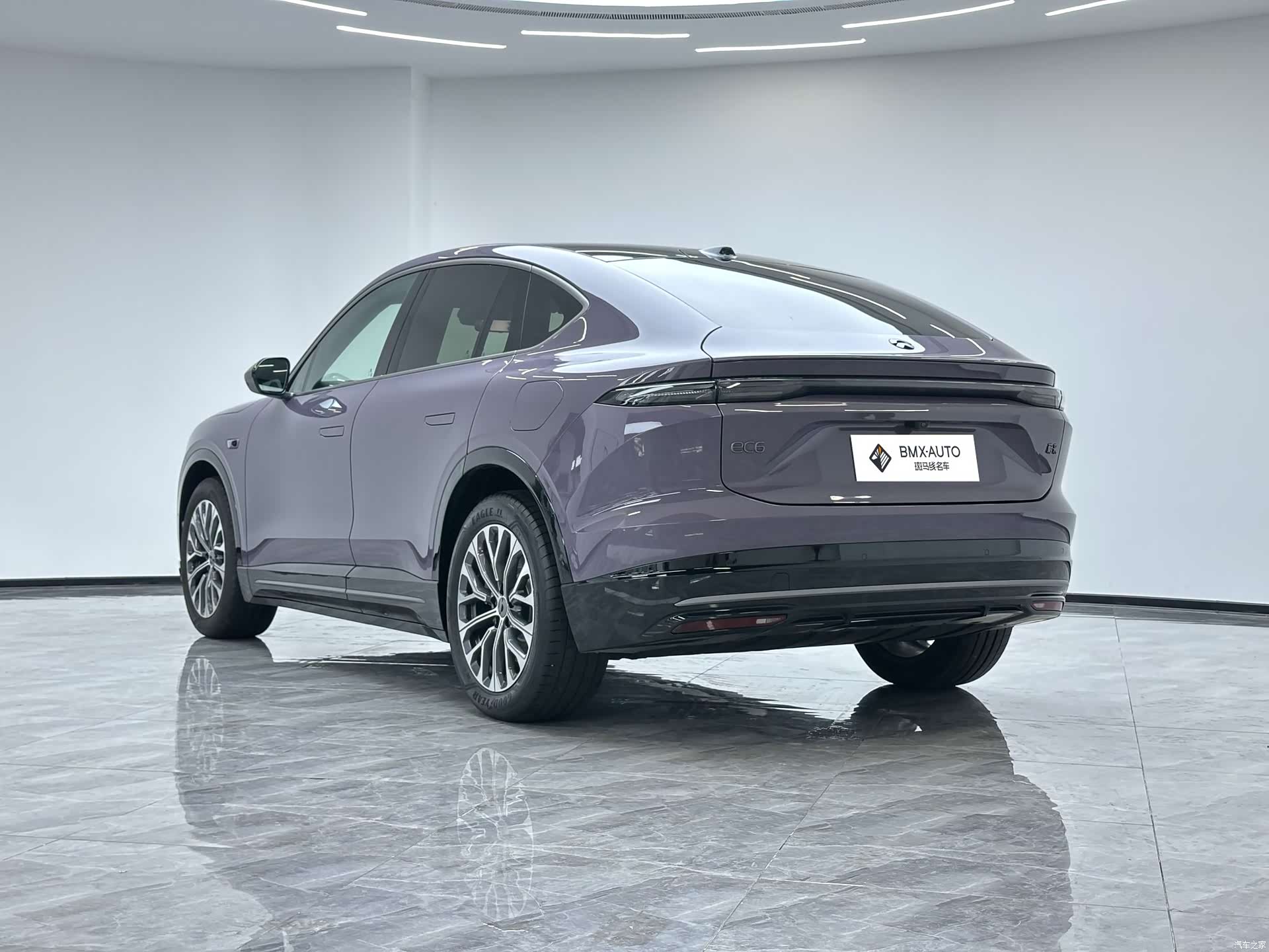 NIO EC6, 2025 4