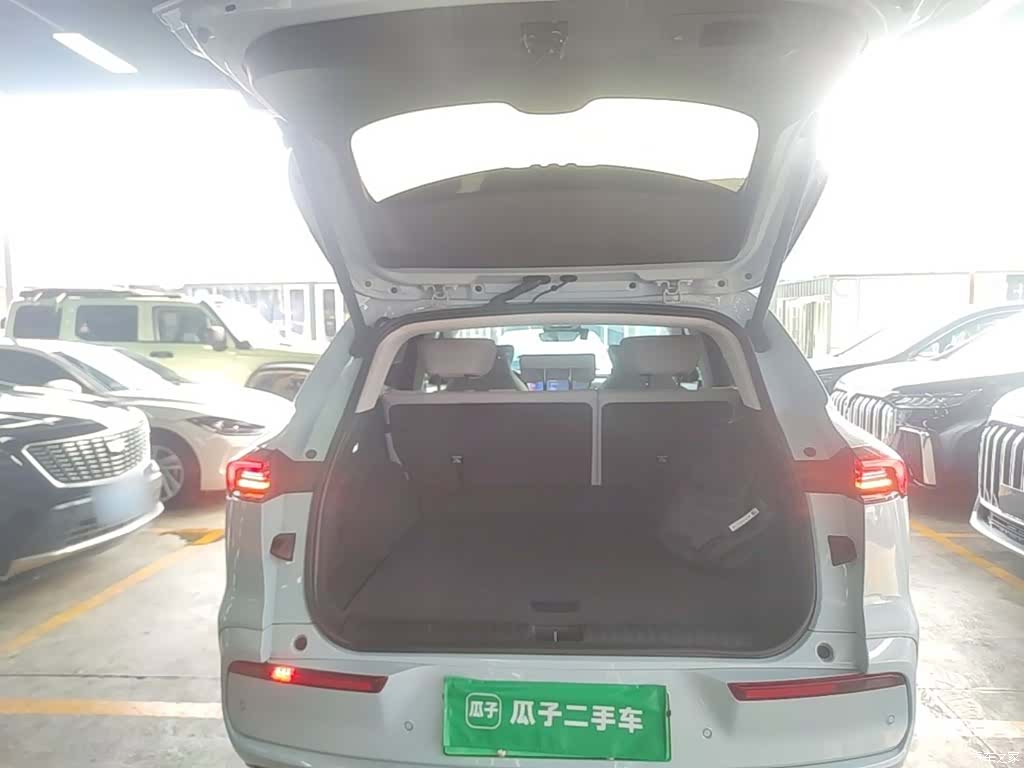 Buick E5, 2025 19