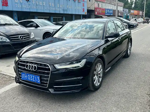 Audi A6L 2018 — купить из Китая под заказ