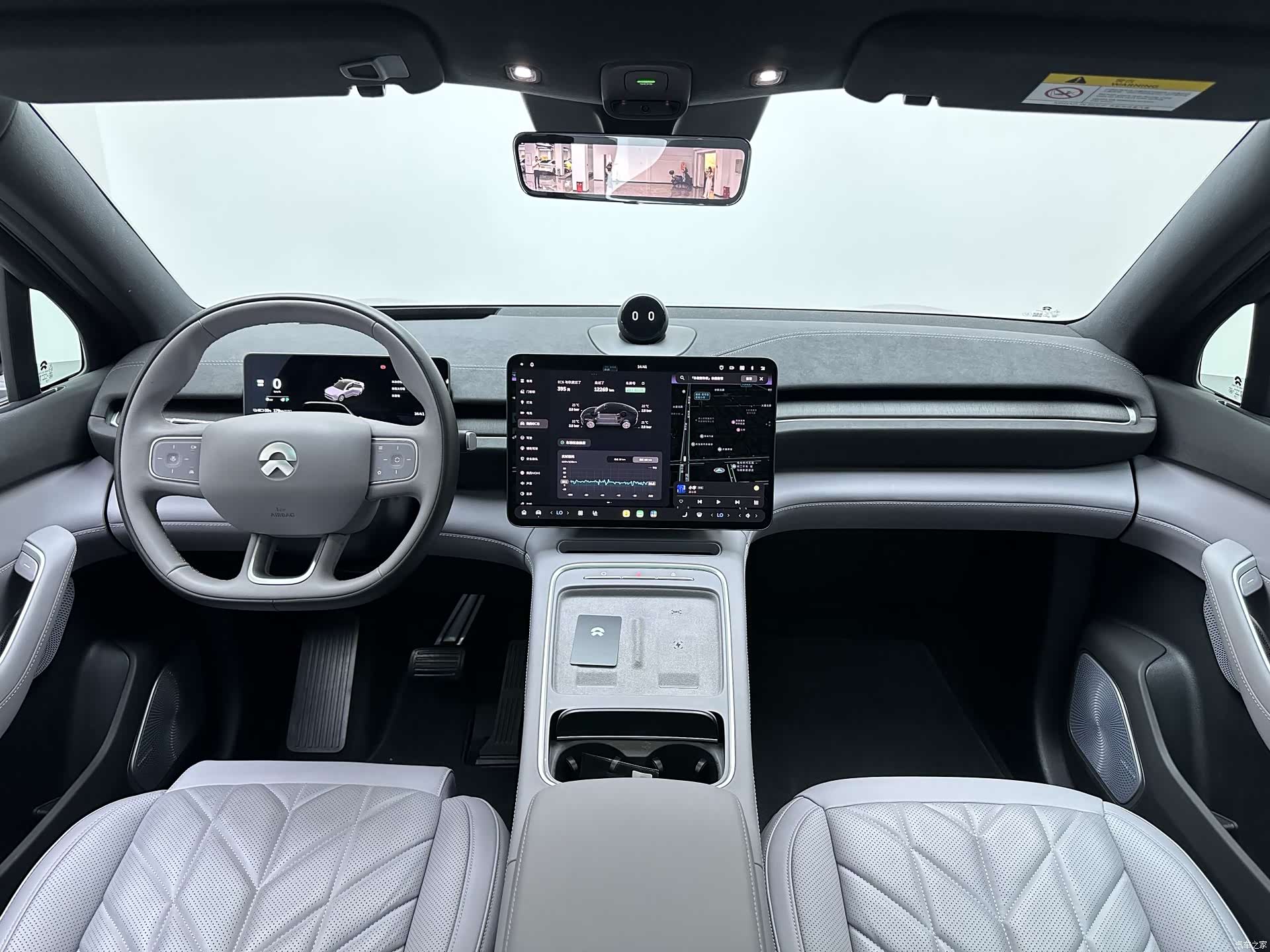 NIO EC6, 2025 14